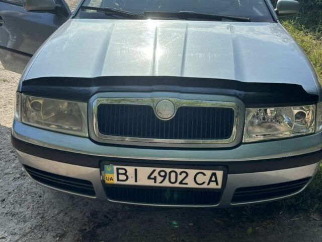 Синий Шкода Октавия, объемом двигателя 0 л и пробегом 36 тыс. км за 3896 $, фото 1 на Automoto.ua