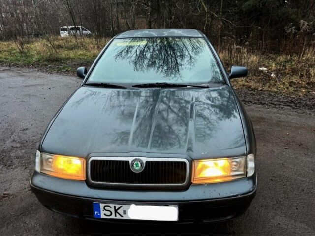 Синий Шкода Октавия, объемом двигателя 0 л и пробегом 300 тыс. км за 1771 $, фото 1 на Automoto.ua