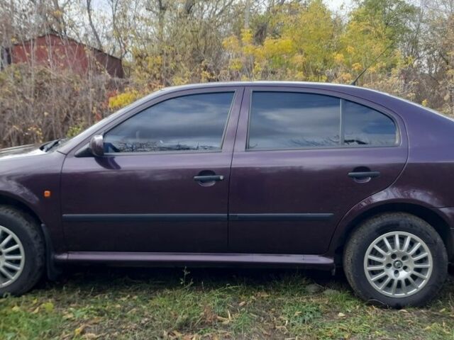 Шкода Октавія 2000 у Дніпро (Дніпропетровську) на Automoto.ua Синій Шкода Октавія, об'ємом двигуна 1.6 л та пробігом 270 тис. км за 3900 $, фото 1 на Automoto.ua