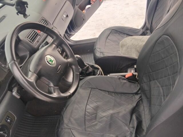 Синій Шкода Октавія, об'ємом двигуна 1.8 л та пробігом 200 тис. км за 4700 $, фото 1 на Automoto.ua