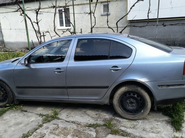 Синій Шкода Октавія, об'ємом двигуна 1.9 л та пробігом 300 тис. км за 2500 $, фото 1 на Automoto.ua