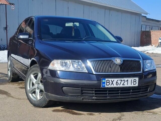 Синій Шкода Октавія, об'ємом двигуна 1.9 л та пробігом 335 тис. км за 4499 $, фото 1 на Automoto.ua