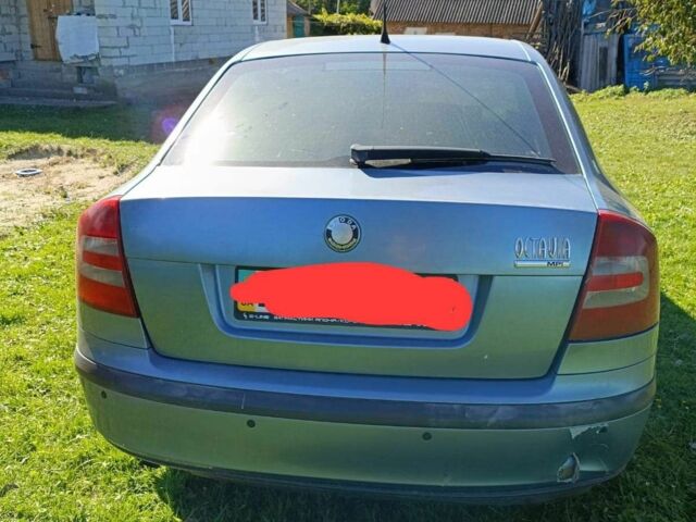 Синій Шкода Октавія, об'ємом двигуна 0 л та пробігом 230 тис. км за 4500 $, фото 1 на Automoto.ua