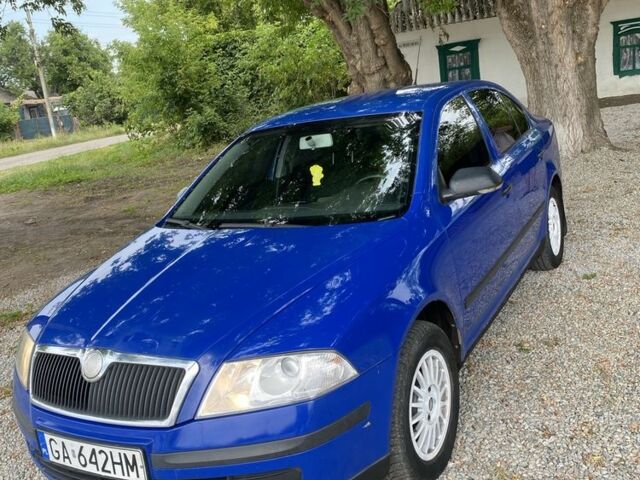 Синій Шкода Октавія, об'ємом двигуна 1.9 л та пробігом 3 тис. км за 2701 $, фото 1 на Automoto.ua