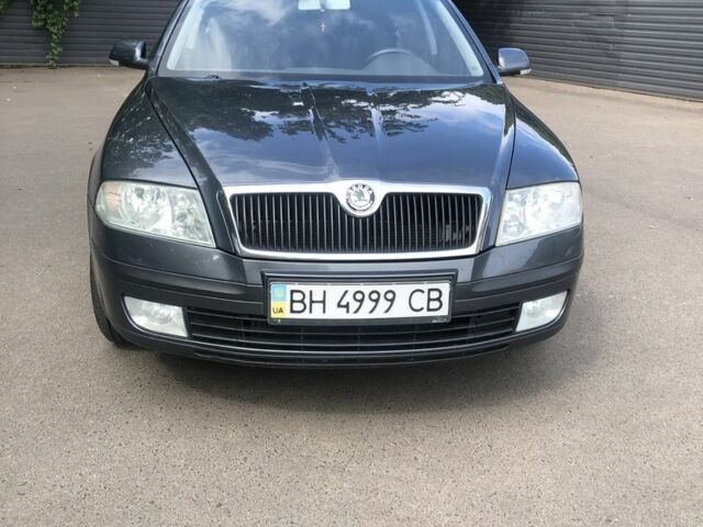 Синій Шкода Октавія, об'ємом двигуна 1.6 л та пробігом 150 тис. км за 5800 $, фото 1 на Automoto.ua