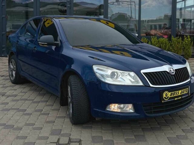 Синій Шкода Октавія, об'ємом двигуна 1.6 л та пробігом 253 тис. км за 8500 $, фото 1 на Automoto.ua