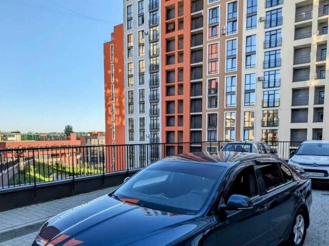 Синій Шкода Октавія, об'ємом двигуна 1.8 л та пробігом 119 тис. км за 7000 $, фото 1 на Automoto.ua