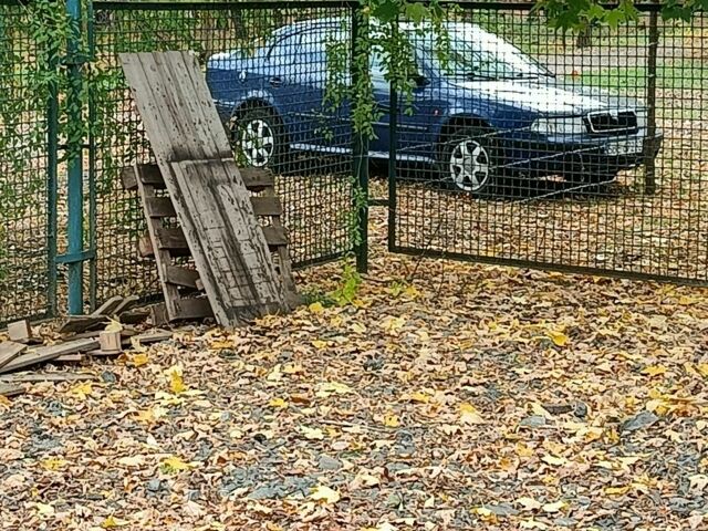 Синий Шкода Октавия, объемом двигателя 1.9 л и пробегом 180 тыс. км за 1000 $, фото 1 на Automoto.ua