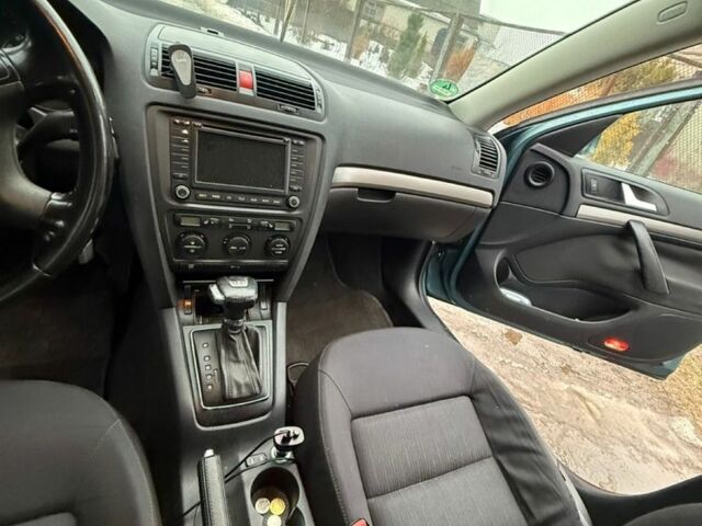 Синий Шкода Октавия, объемом двигателя 1.9 л и пробегом 360 тыс. км за 3000 $, фото 1 на Automoto.ua