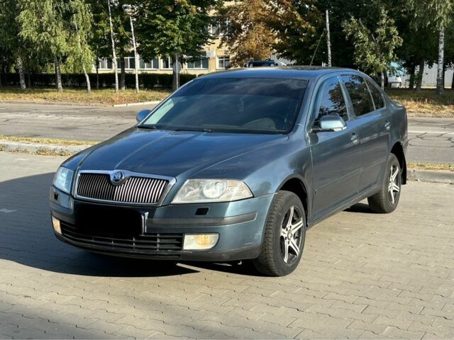 Синій Шкода Октавія, об'ємом двигуна 1.9 л та пробігом 300 тис. км за 2550 $, фото 1 на Automoto.ua