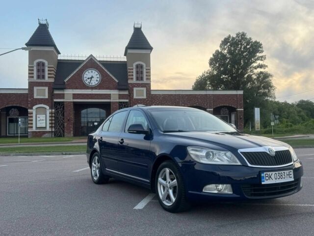 Синій Шкода Октавія, об'ємом двигуна 1.6 л та пробігом 330 тис. км за 6724 $, фото 1 на Automoto.ua