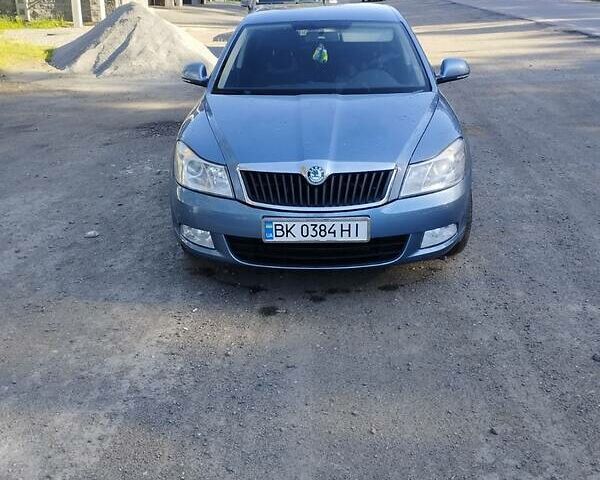 Синій Шкода Октавія, об'ємом двигуна 1.6 л та пробігом 283 тис. км за 7300 $, фото 1 на Automoto.ua