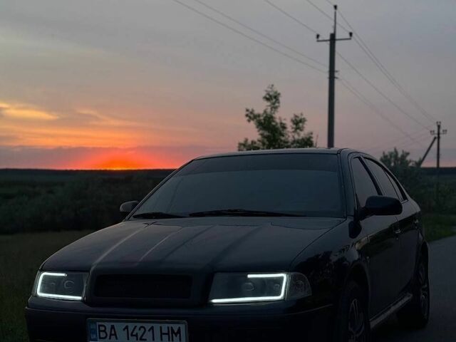Синій Шкода Октавія, об'ємом двигуна 1.8 л та пробігом 348 тис. км за 3197 $, фото 1 на Automoto.ua