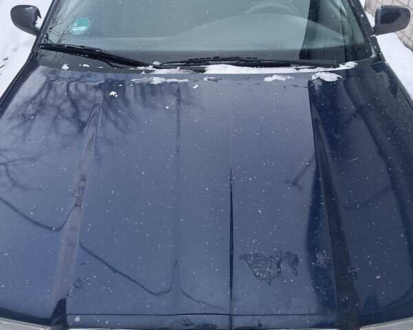 Синій Шкода Октавія, об'ємом двигуна 1.6 л та пробігом 300 тис. км за 3000 $, фото 1 на Automoto.ua