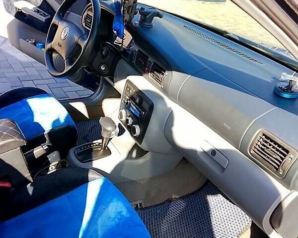 Синій Шкода Октавія, об'ємом двигуна 1.6 л та пробігом 280 тис. км за 3700 $, фото 1 на Automoto.ua