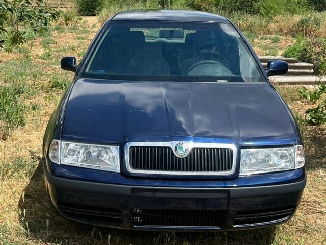 Синій Шкода Октавія, об'ємом двигуна 1.9 л та пробігом 280 тис. км за 3000 $, фото 1 на Automoto.ua