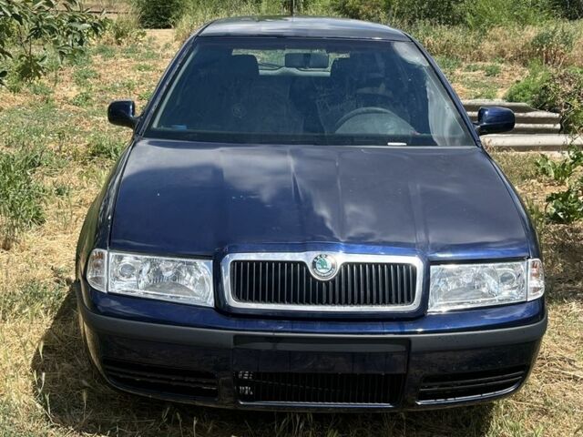 Синій Шкода Октавія, об'ємом двигуна 1.9 л та пробігом 280 тис. км за 4000 $, фото 1 на Automoto.ua
