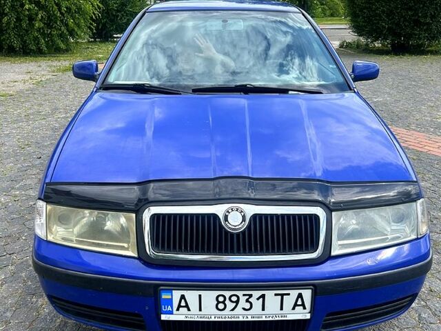 Синій Шкода Октавія, об'ємом двигуна 1.9 л та пробігом 391 тис. км за 3700 $, фото 1 на Automoto.ua