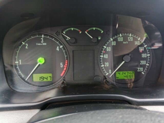 Синій Шкода Октавія, об'ємом двигуна 0 л та пробігом 410 тис. км за 1850 $, фото 1 на Automoto.ua