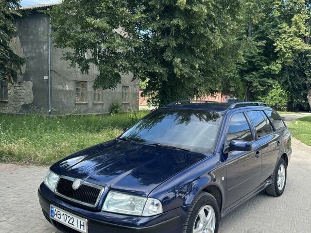 Синій Шкода Октавія, об'ємом двигуна 1.9 л та пробігом 366 тис. км за 3250 $, фото 1 на Automoto.ua