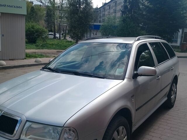 Синій Шкода Октавія, об'ємом двигуна 1.98 л та пробігом 308 тис. км за 5000 $, фото 1 на Automoto.ua