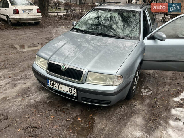 Синій Шкода Октавія, об'ємом двигуна 0 л та пробігом 380 тис. км за 2800 $, фото 1 на Automoto.ua