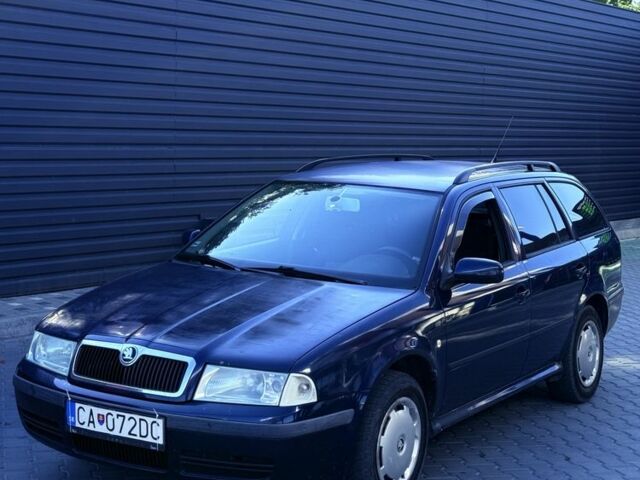 Синій Шкода Октавія, об'ємом двигуна 1.9 л та пробігом 350 тис. км за 2576 $, фото 1 на Automoto.ua