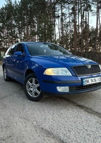 Синій Шкода Октавія, об'ємом двигуна 1.9 л та пробігом 380 тис. км за 5500 $, фото 1 на Automoto.ua