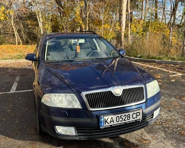 Шкода Октавия 2006 в Житомире на Automoto.ua Синий Шкода Октавия, объемом двигателя 1.6 л и пробегом 248 тыс. км за 3200 $, фото 1 на Automoto.ua