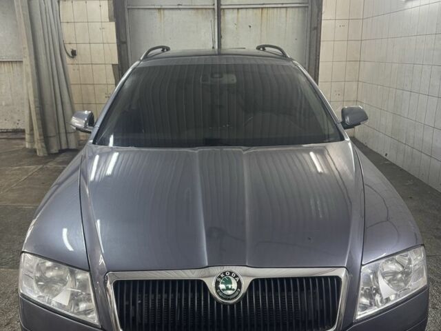 Синій Шкода Октавія, об'ємом двигуна 1.9 л та пробігом 310 тис. км за 5000 $, фото 1 на Automoto.ua