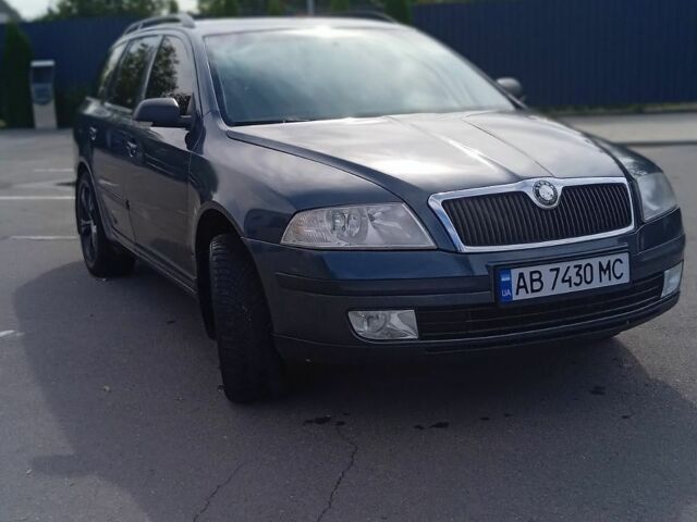 Синій Шкода Октавія, об'ємом двигуна 1.9 л та пробігом 315 тис. км за 5200 $, фото 1 на Automoto.ua
