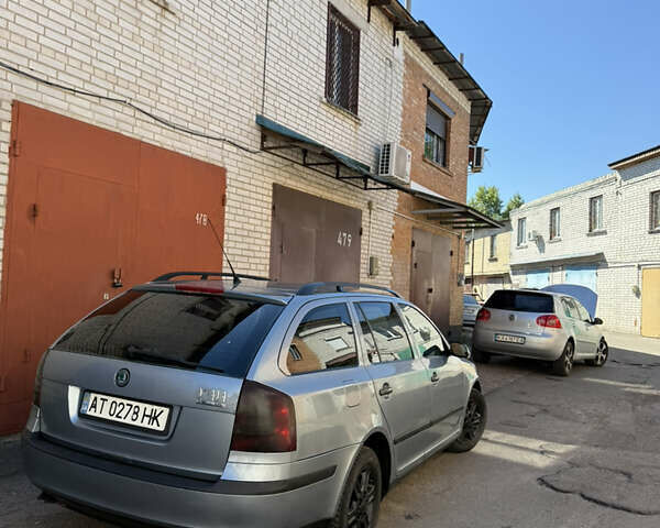 Синій Шкода Октавія, об'ємом двигуна 1.9 л та пробігом 250 тис. км за 4850 $, фото 1 на Automoto.ua