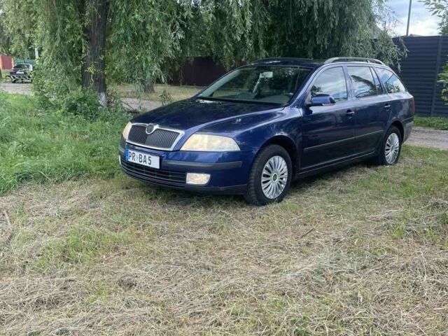 Синій Шкода Октавія, об'ємом двигуна 1.9 л та пробігом 270 тис. км за 2650 $, фото 1 на Automoto.ua