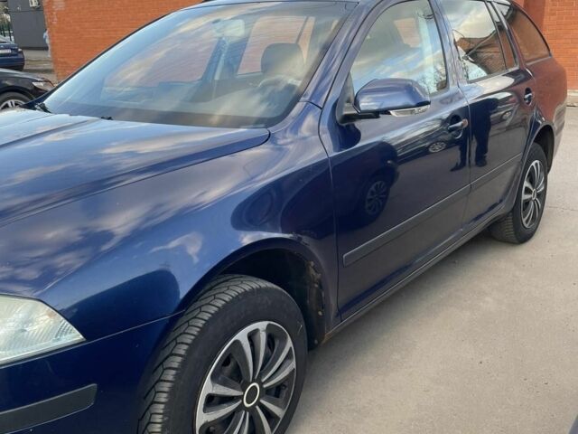 Синій Шкода Октавія, об'ємом двигуна 1.9 л та пробігом 300 тис. км за 2650 $, фото 1 на Automoto.ua