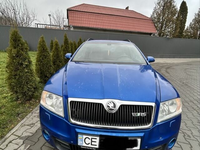 Синій Шкода Октавія, об'ємом двигуна 2 л та пробігом 279 тис. км за 4700 $, фото 1 на Automoto.ua