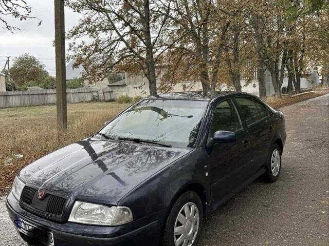 Шкода Октавия 2007 в Николаеве на Automoto.ua Синий Шкода Октавия, объемом двигателя 1.9 л и пробегом 295 тыс. км за 3383 $, фото 1 на Automoto.ua