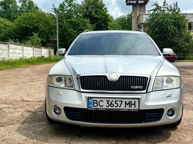 Синий Шкода Октавия, объемом двигателя 2.05 л и пробегом 300 тыс. км за 6500 $, фото 1 на Automoto.ua