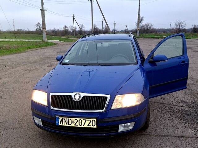 Синій Шкода Октавія, об'ємом двигуна 1.9 л та пробігом 350 тис. км за 2600 $, фото 1 на Automoto.ua