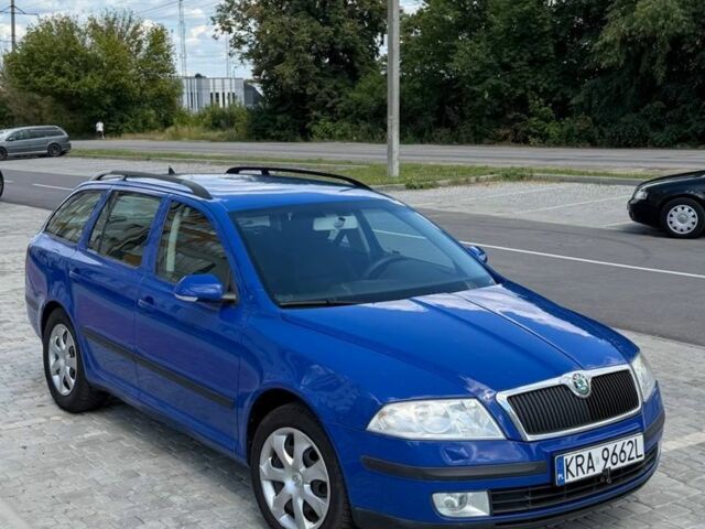 Синій Шкода Октавія, об'ємом двигуна 0 л та пробігом 305 тис. км за 2901 $, фото 1 на Automoto.ua
