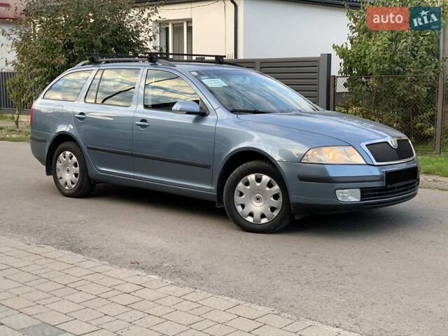 Шкода Октавия 2008 в Сваляве на Automoto.ua Синий Шкода Октавия, объемом двигателя 1.6 л и пробегом 219 тыс. км за 5800 $, фото 1 на Automoto.ua