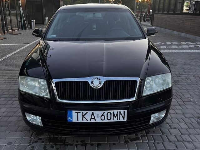 Синий Шкода Октавия, объемом двигателя 1.9 л и пробегом 350 тыс. км за 2750 $, фото 1 на Automoto.ua
