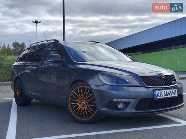 Синій Шкода Октавія, об'ємом двигуна 1.97 л та пробігом 330 тис. км за 8700 $, фото 1 на Automoto.ua