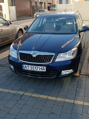 Синій Шкода Октавія, об'ємом двигуна 1.8 л та пробігом 150 тис. км за 6700 $, фото 1 на Automoto.ua