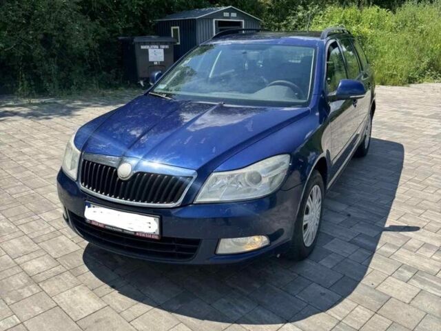 Синій Шкода Октавія, об'ємом двигуна 1.9 л та пробігом 340 тис. км за 3400 $, фото 1 на Automoto.ua