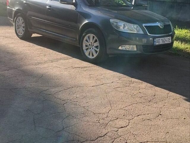 Синій Шкода Октавія, об'ємом двигуна 1.4 л та пробігом 220 тис. км за 6900 $, фото 1 на Automoto.ua