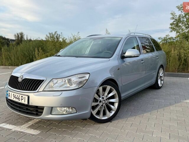 Синій Шкода Октавія, об'ємом двигуна 1.8 л та пробігом 228 тис. км за 8500 $, фото 1 на Automoto.ua