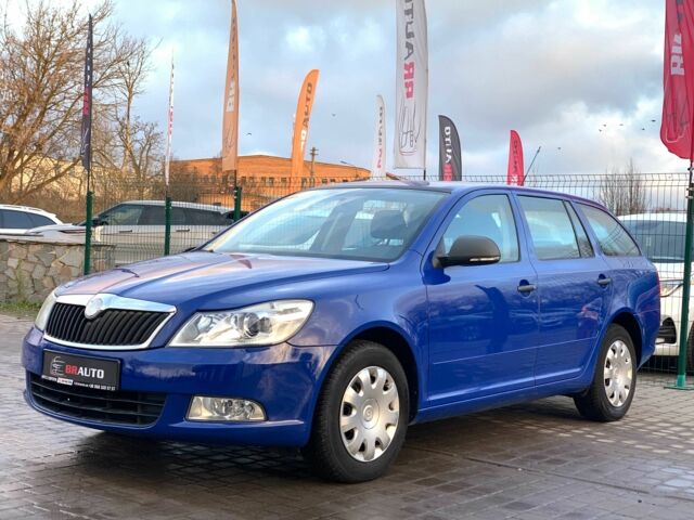 Синій Шкода Октавія, об'ємом двигуна 1.4 л та пробігом 178 тис. км за 6399 $, фото 1 на Automoto.ua
