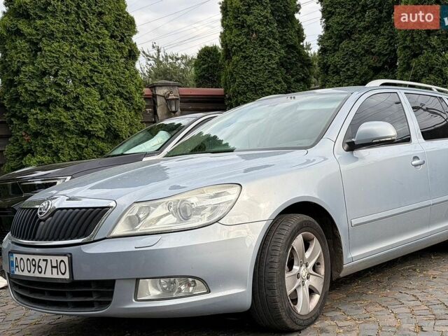 Синій Шкода Октавія, об'ємом двигуна 1.39 л та пробігом 297 тис. км за 7500 $, фото 1 на Automoto.ua