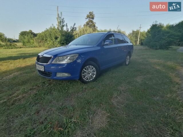 Синій Шкода Октавія, об'ємом двигуна 1.99 л та пробігом 300 тис. км за 6500 $, фото 1 на Automoto.ua