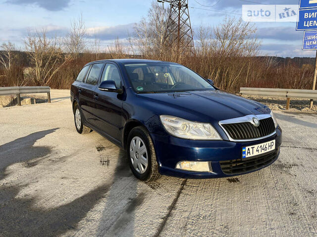 Синій Шкода Октавія, об'ємом двигуна 1.9 л та пробігом 286 тис. км за 6900 $, фото 1 на Automoto.ua
